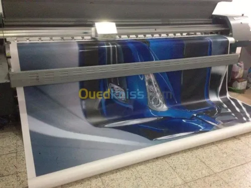 impression publicité