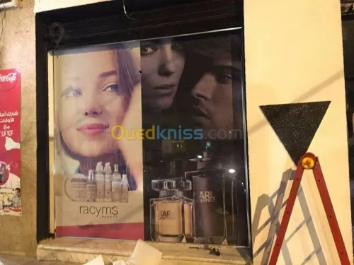 impression publicité