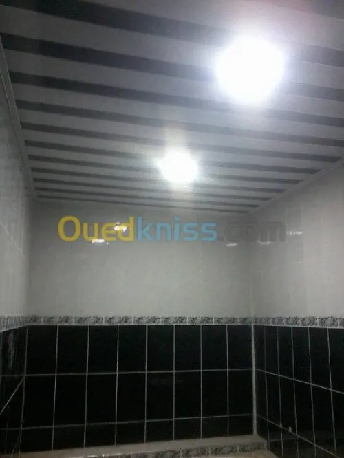 faux plafond & pvc