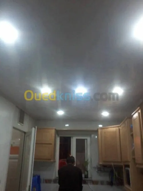faux plafond & pvc