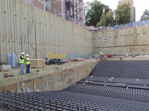 FONDATIONS SPECIALES & TRAVAUX Spciaux