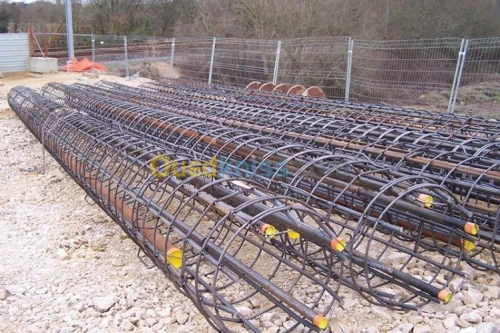 FONDATIONS SPECIALES & TRAVAUX Spciaux