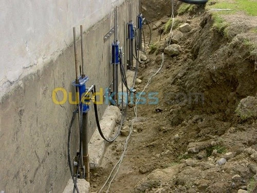 FONDATIONS SPECIALES & TRAVAUX Spciaux