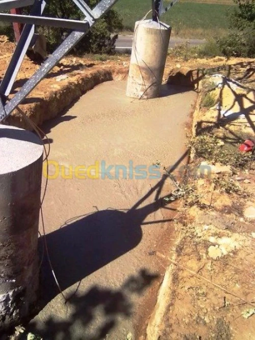 FONDATIONS SPECIALES & TRAVAUX Spciaux