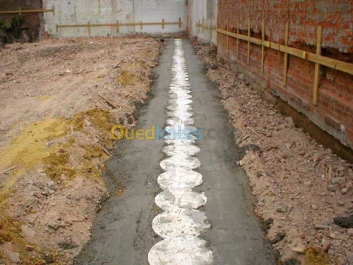 FONDATIONS SPECIALES & TRAVAUX Spciaux