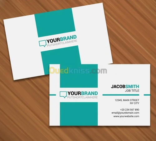 Cartes de visites EXPRESS 