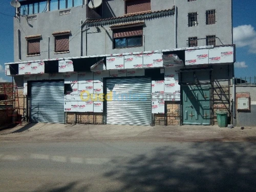 façade alucodande mur rideau terre cui