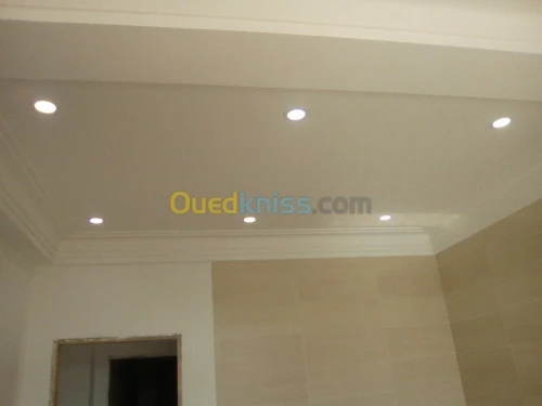 Électricien bâtiments