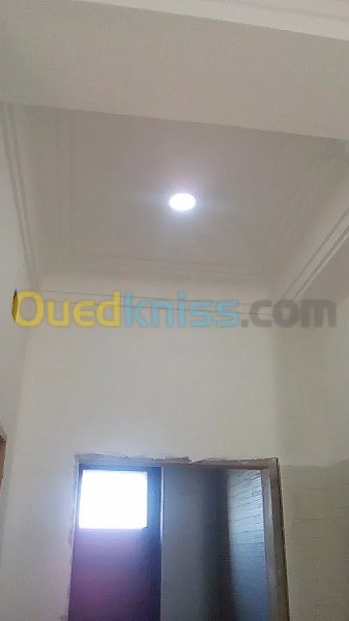 Électricien bâtiments