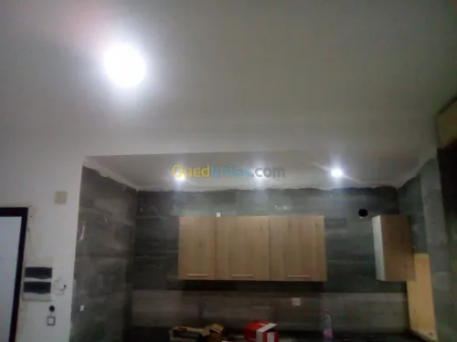 Électricien bâtiments