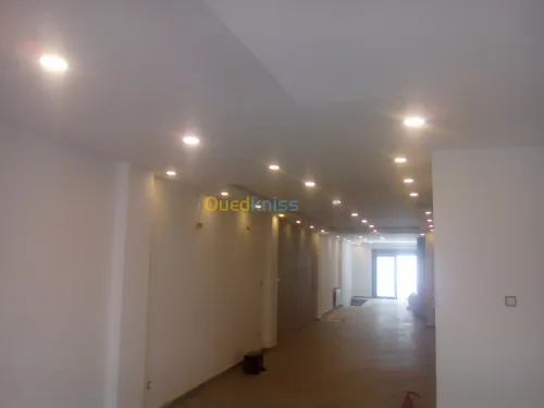 Électricien bâtiments