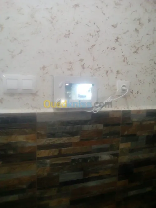 Électricien bâtiments