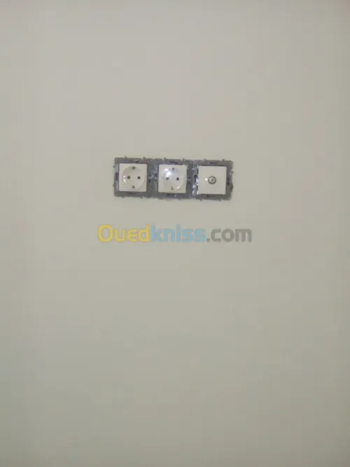 Électricien bâtiments