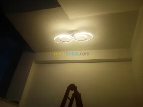 Électricien bâtiments