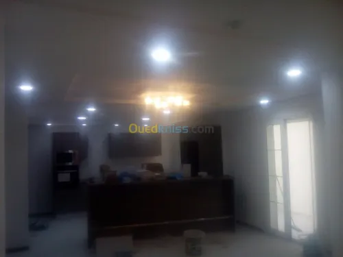 Électricien bâtiments