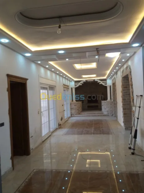 Électricien bâtiments