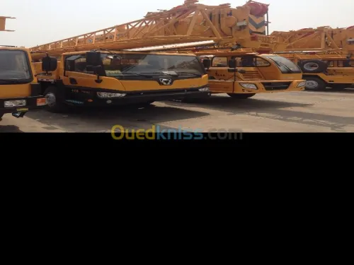 XCMG grue 25ton