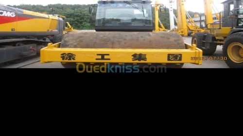 XCMG grue 25ton