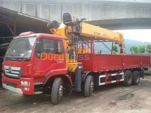 XCMG grue 25ton