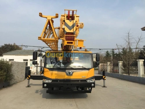 XCMG grue 25ton
