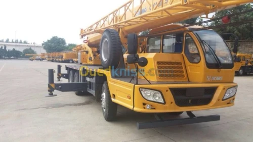 XCMG grue 25ton