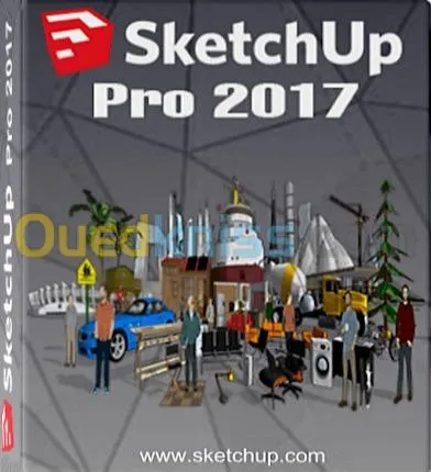 Formation Sketchup  +Lumion