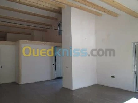 Travaux de finition