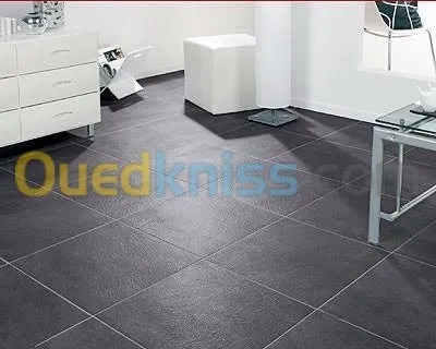 Travaux de finition