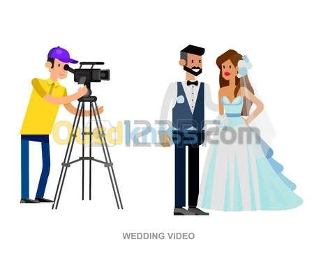 Photographe / cameraman /Montage vidéo