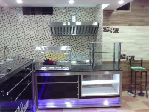 Café et pizzeria et Patisserie