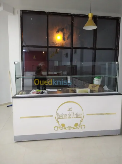Café et pizzeria et Patisserie