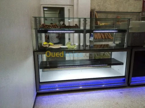 Café et pizzeria et Patisserie
