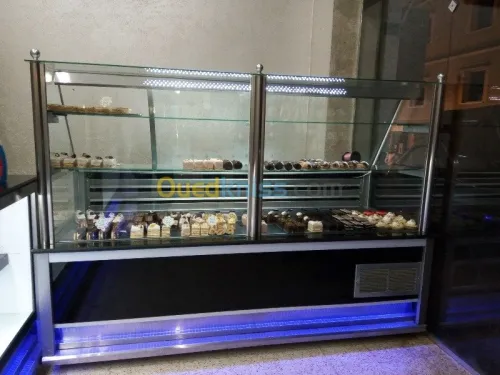Café et pizzeria et Patisserie