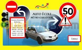 permis de conduit
