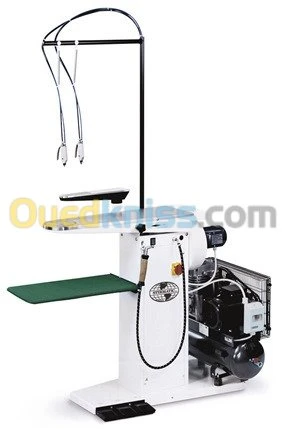 EQUIPEMENT DE BUANDERIE