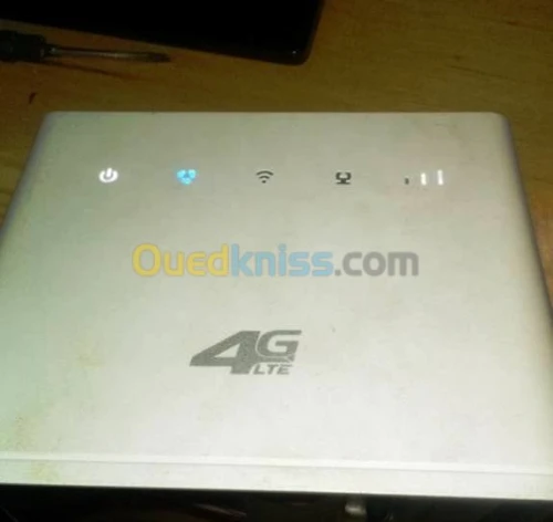 Réparation du modem 4G bloqué