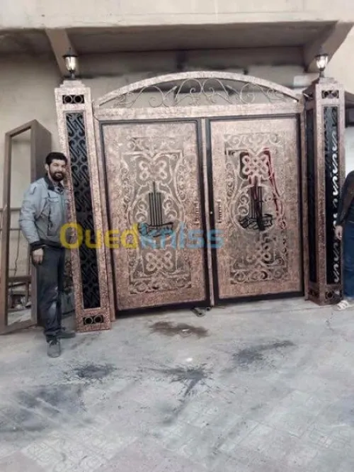 Charpont metalik sereryi 