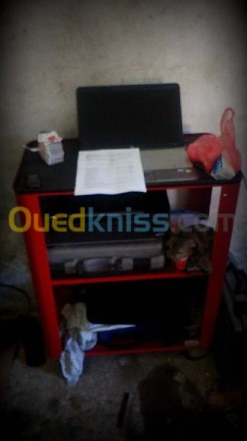 Scanner auto