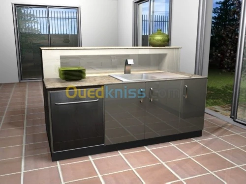 FABRICATION DE CUISINE SUR -MESURE 