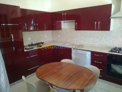 FABRICATION DE CUISINE SUR -MESURE 