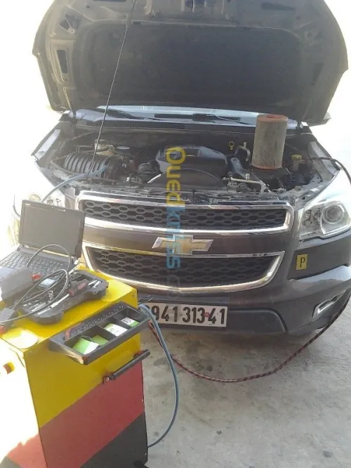Papillon nissan /scanner / débimetre  