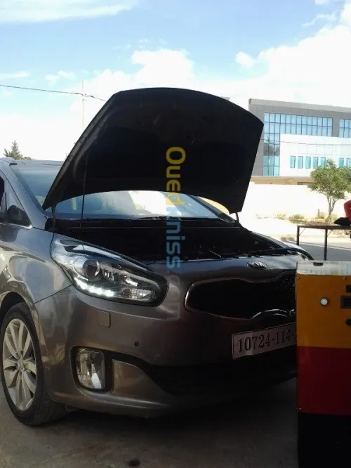 Papillon nissan /scanner / débimetre  