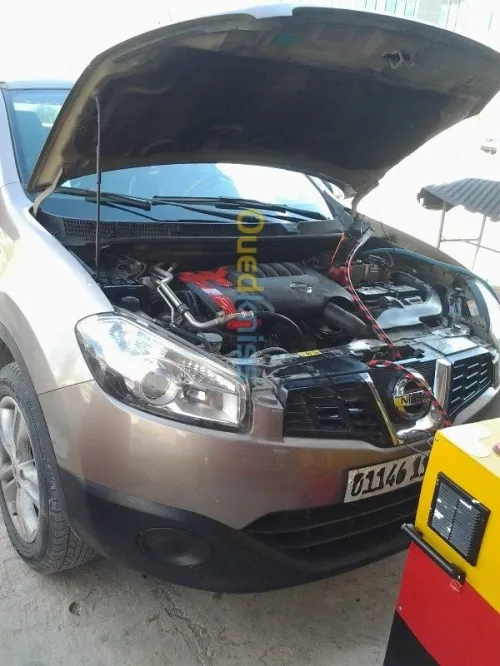 Papillon nissan /scanner / débimetre  