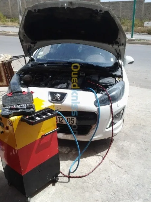 Papillon nissan /scanner / débimetre  