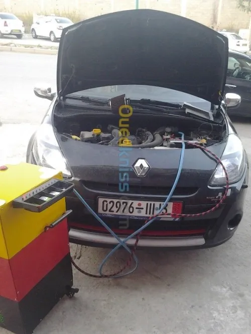 Papillon nissan /scanner / débimetre  