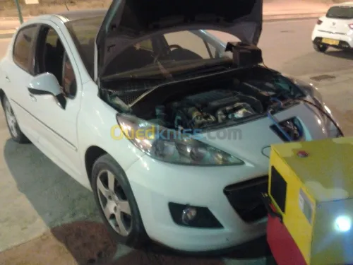 Papillon nissan /scanner / débimetre  