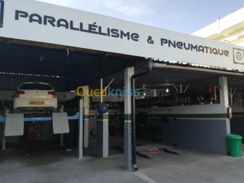 Service de Maintenance Automobile Multimarque