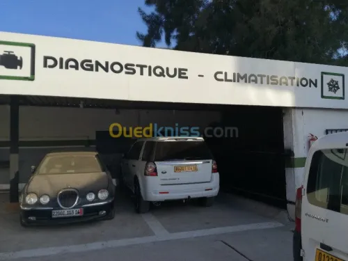 Service de Maintenance Automobile Multimarque