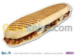 PLAQUE PANINI GMG.