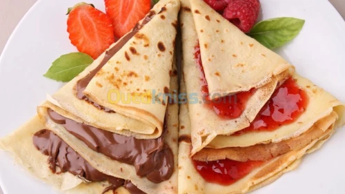 CREPIERE GMG.